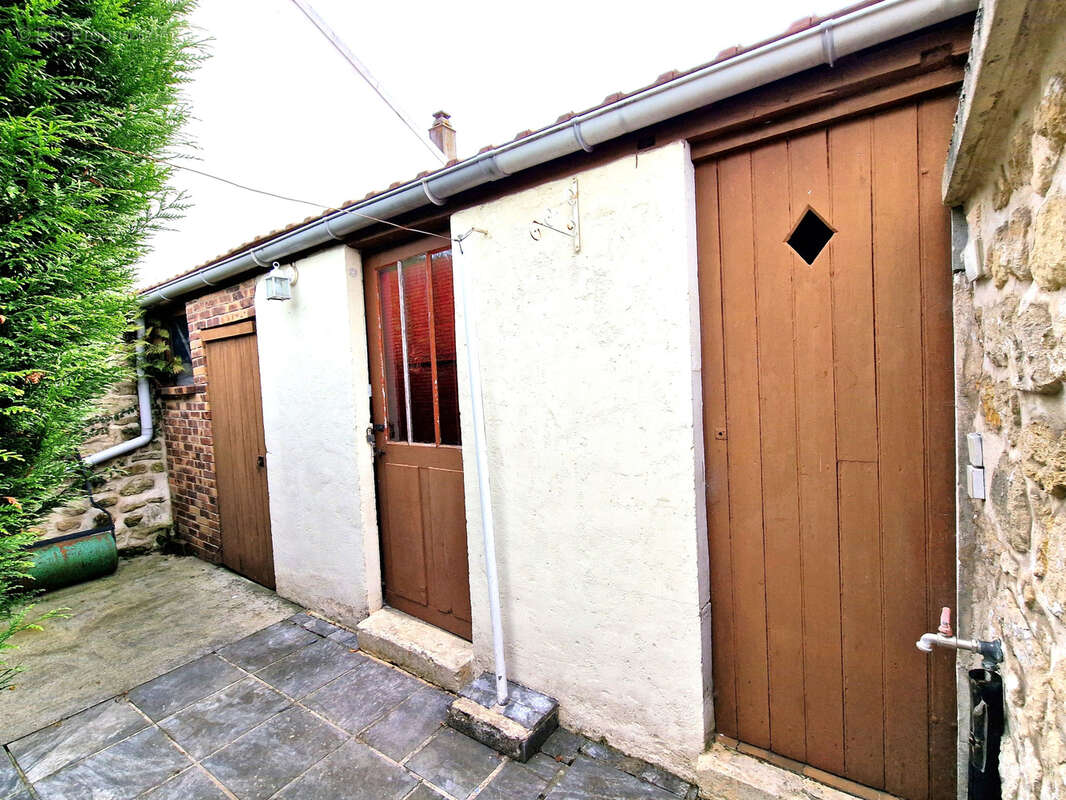 Maison à MANTES-LA-VILLE