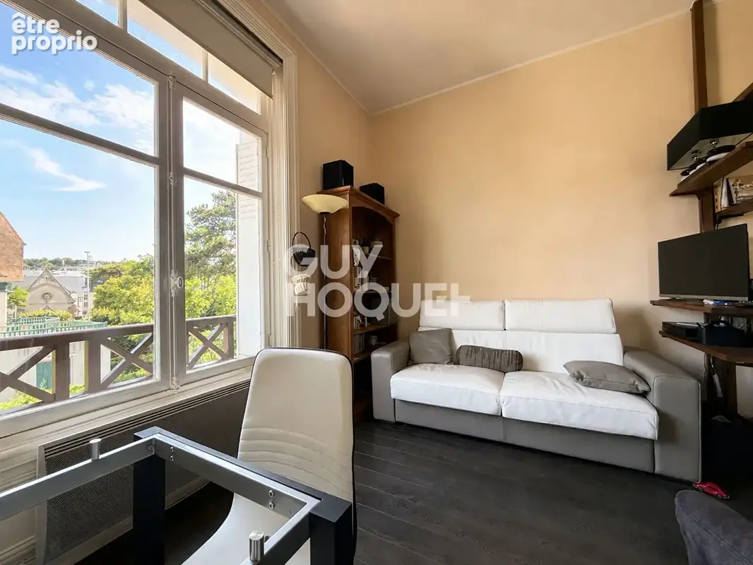 Appartement 2 pieces deauville - charme et histoire  ! - photo 6