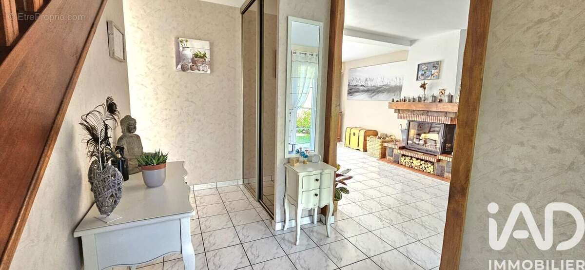 Photo 8 - Maison à BOUFFEMONT