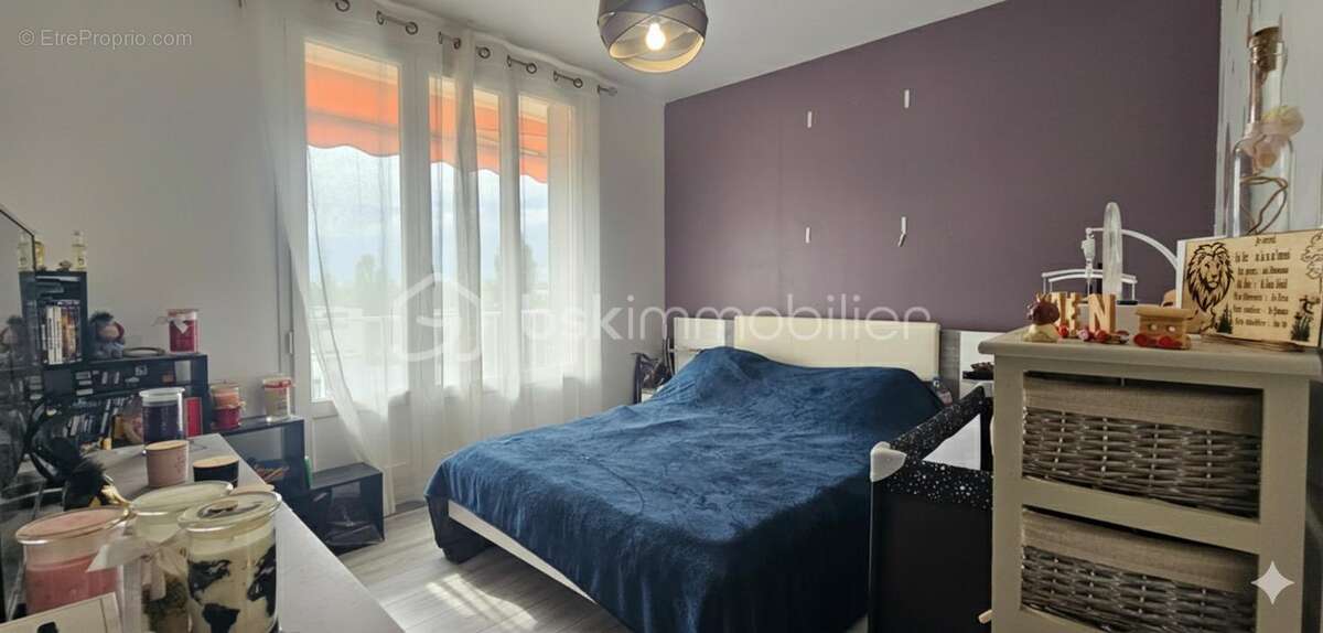 Appartement à LE PONT-DE-CLAIX