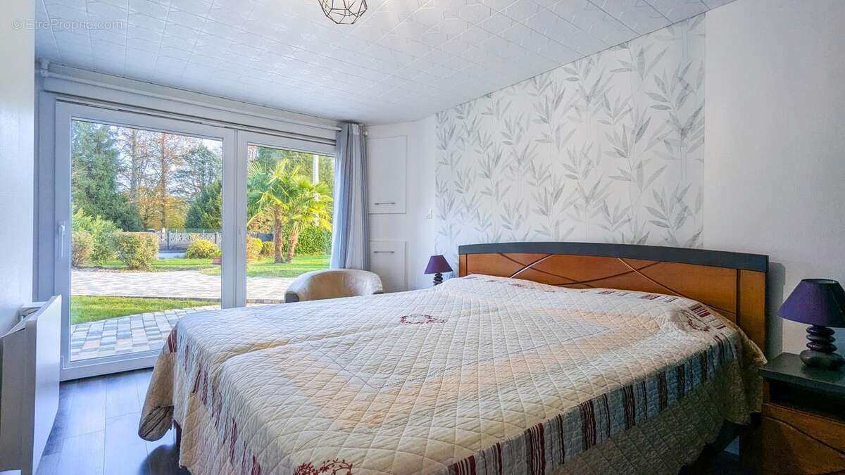 Maison à BAUDRIERES