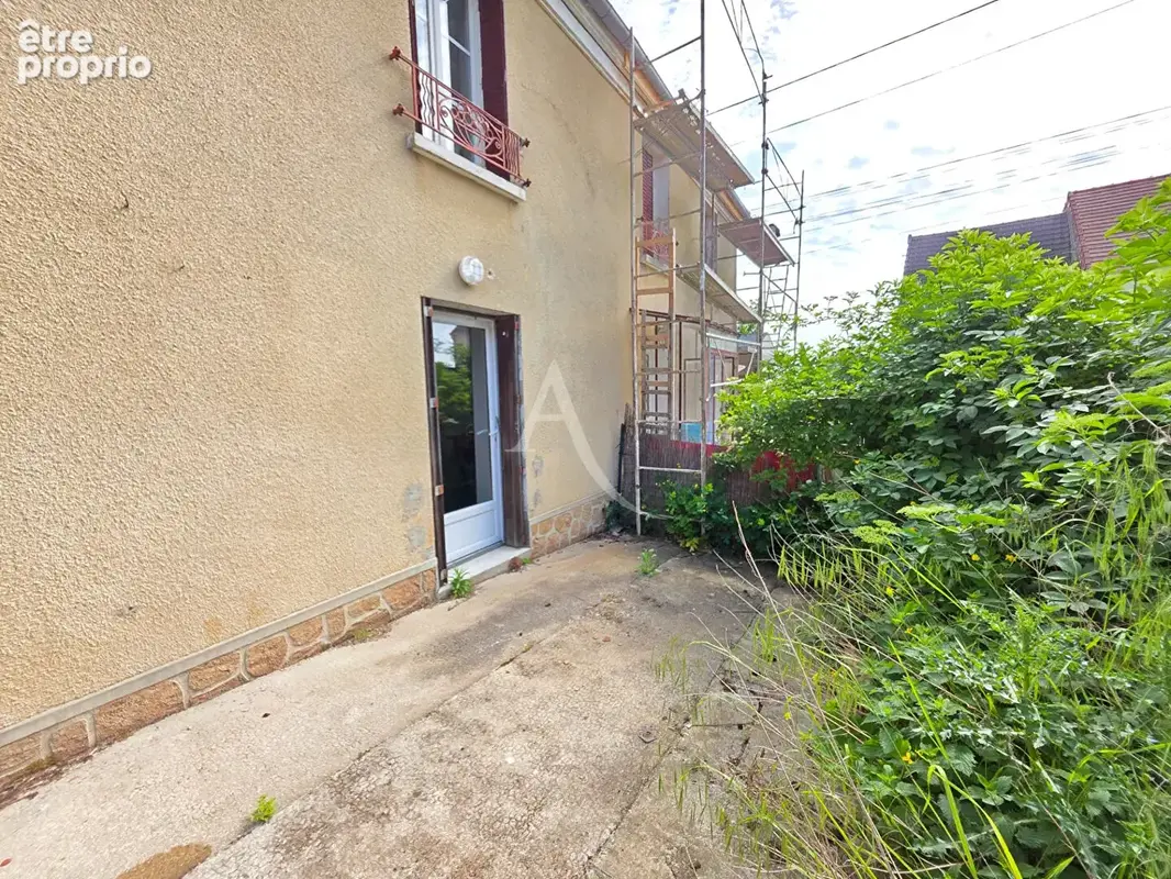 Maison à COULOMMIERS