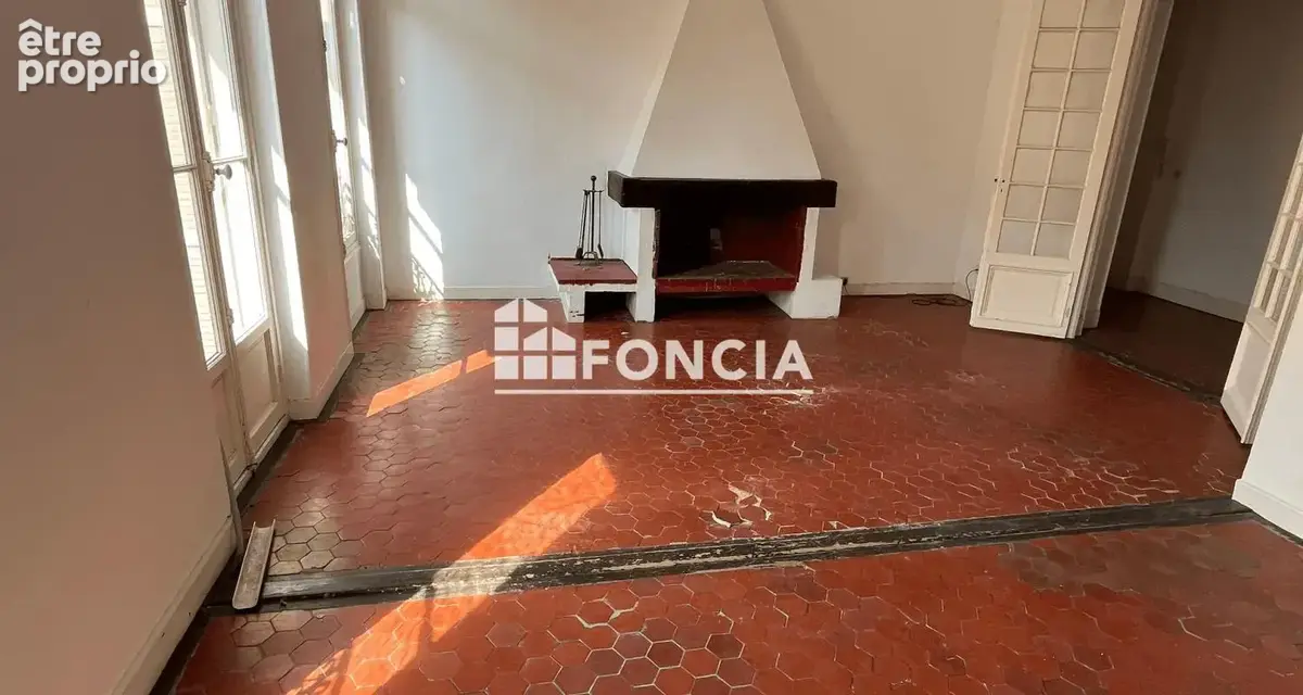 Nice – quartier vernier – 5 pièces de 118,66 m² – 3 ou 4 chambres - charme de l’ancien – plein sud – 2 balcons - photo 4