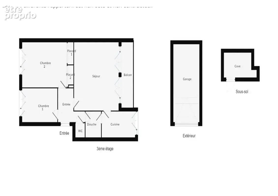 Appartement - photo 17