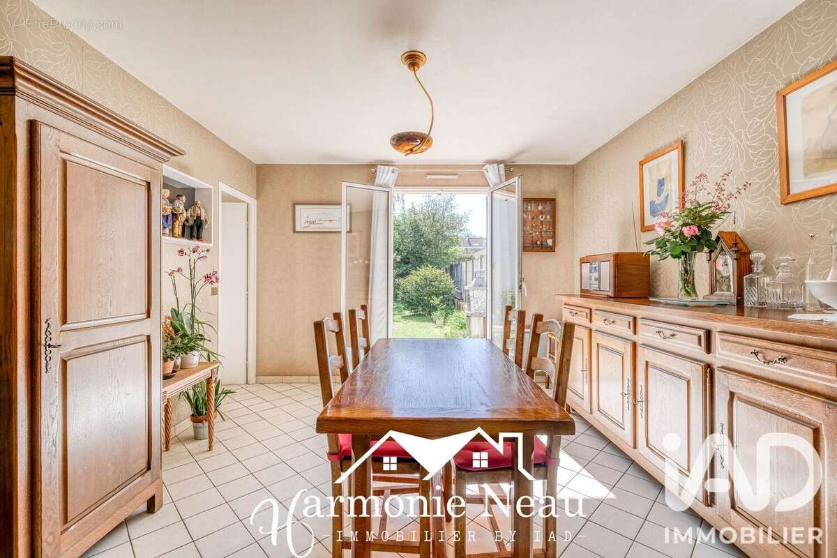 Maison 103 m² à Noisy-Le-Sec  - photo 5