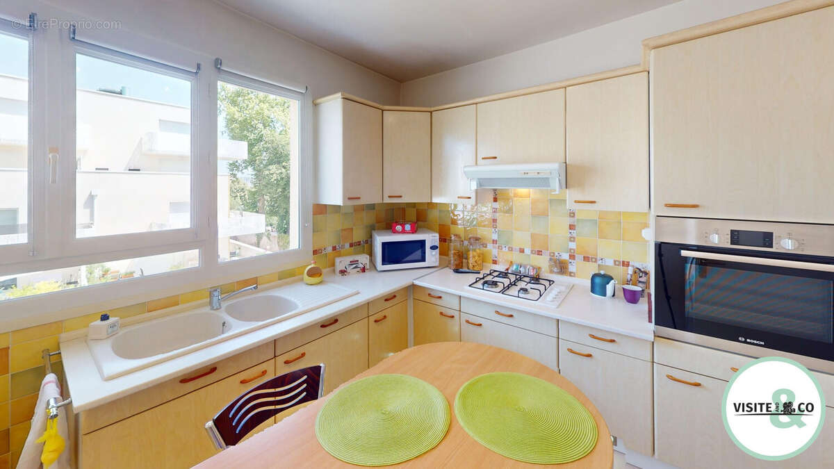Appartement à IFS