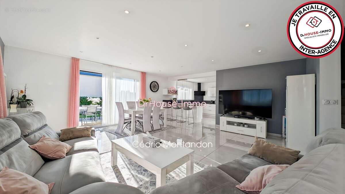 Maison à BLAINVILLE-SUR-ORNE