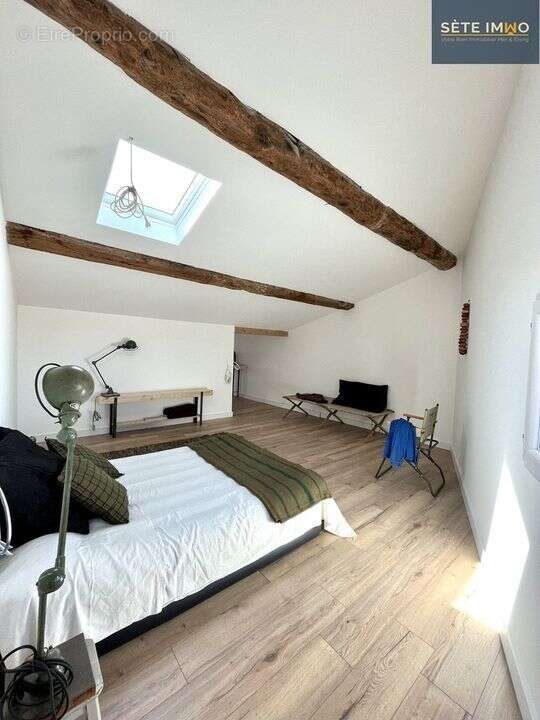Appartement à SETE