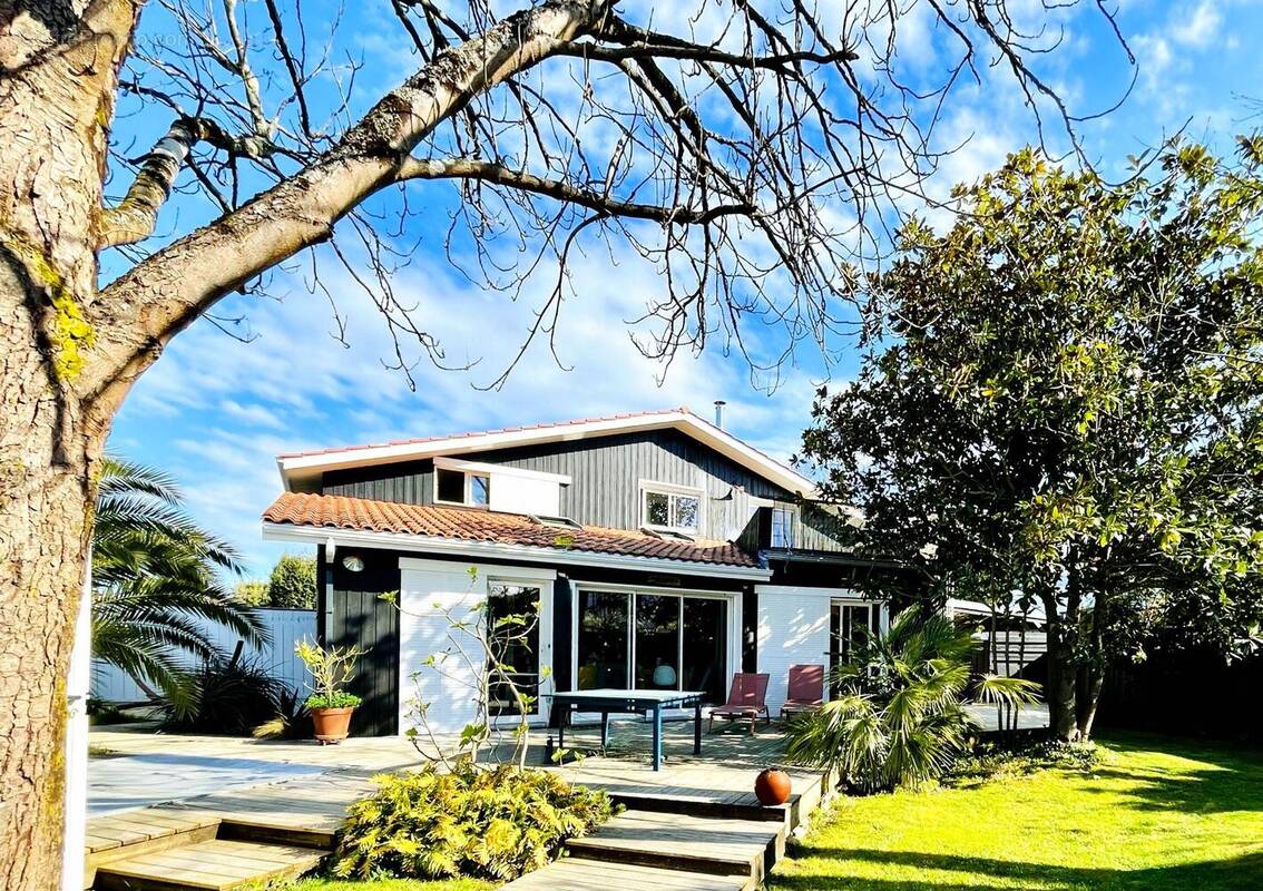 Maison à LA TESTE-DE-BUCH