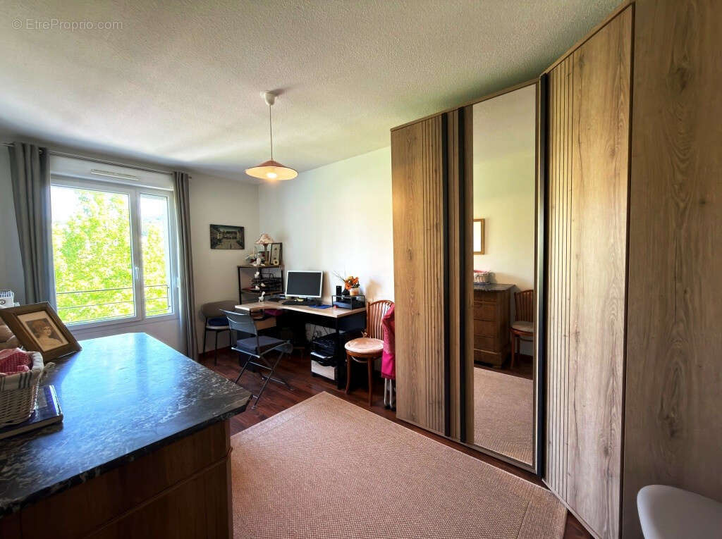 Appartement à ESSEY-LES-NANCY