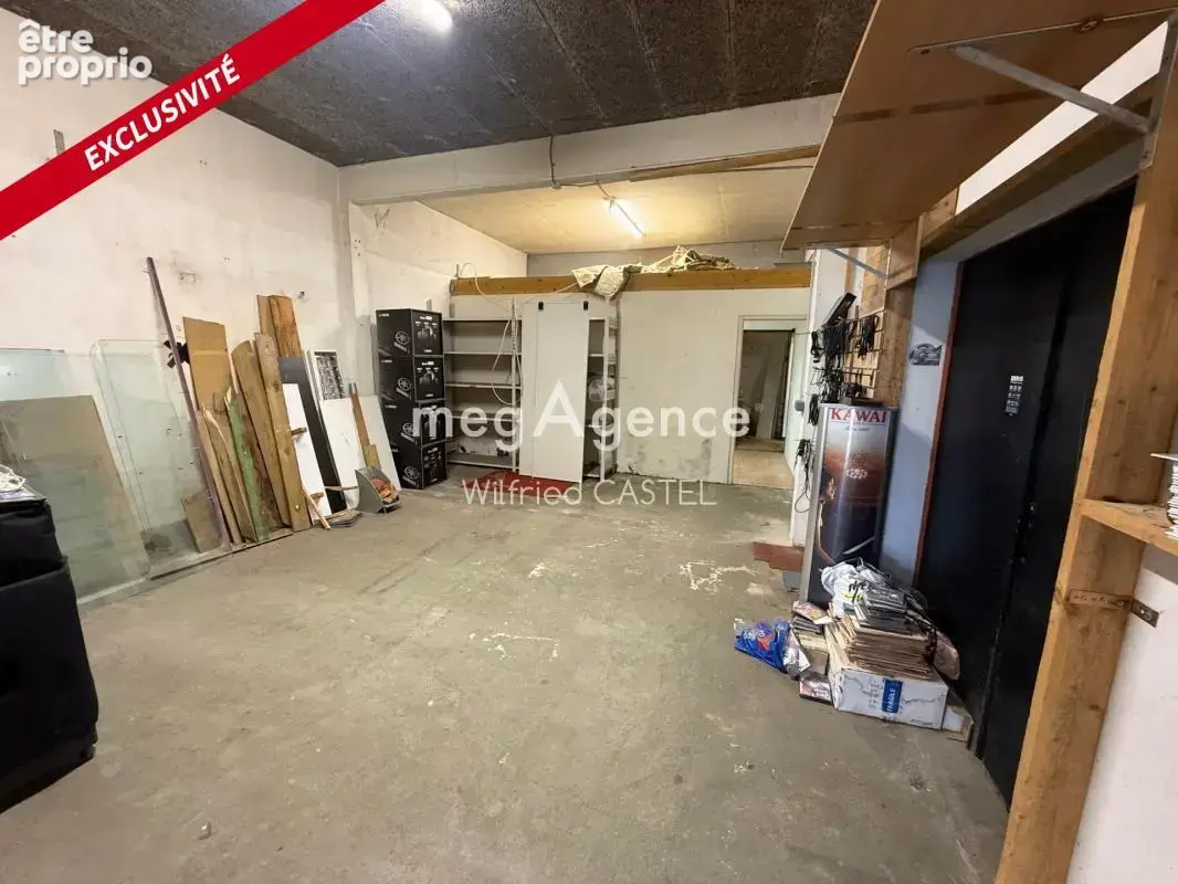 GARAGE 100 m2 en centre-ville des Sables d'olonne !! - photo 3