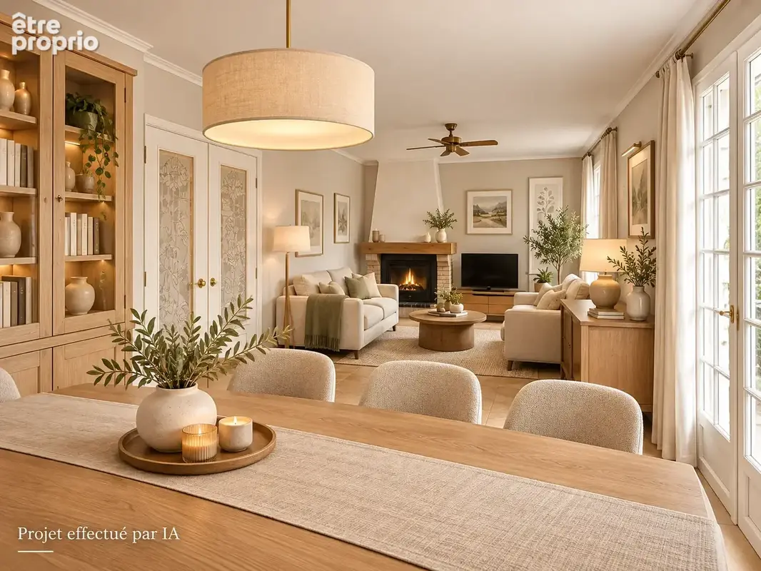 Margency   proche eaubonne   maison familiale 5 chambres - photo 5