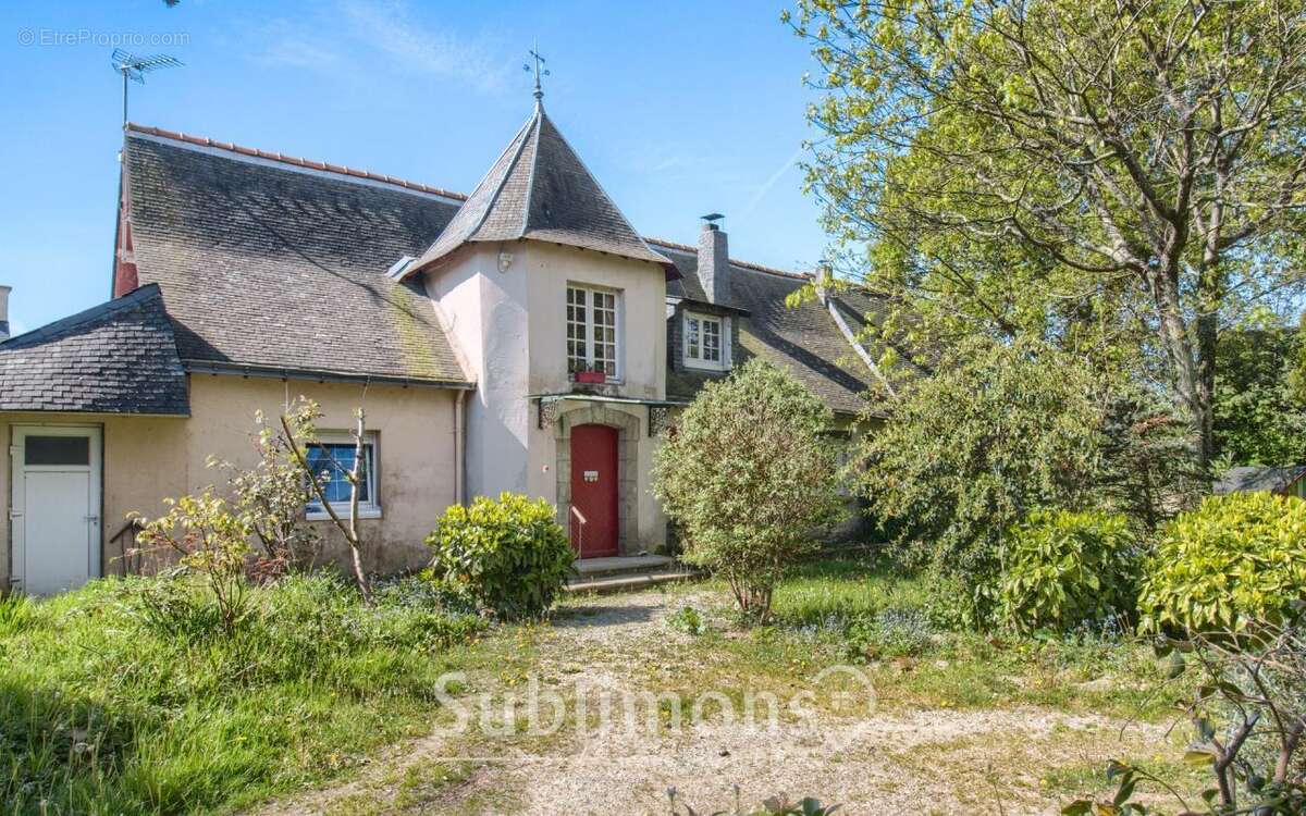 Maison à ARRADON