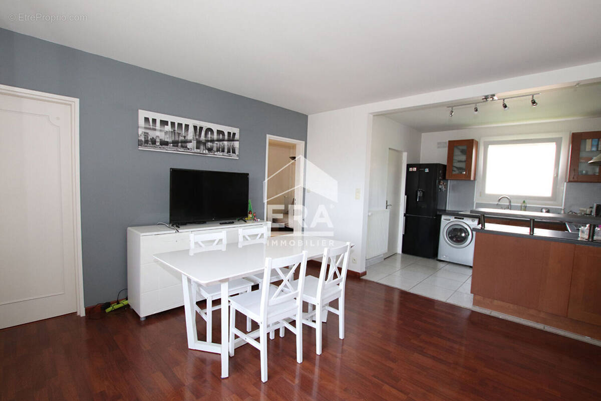 Appartement à VILLIERS-SUR-MARNE