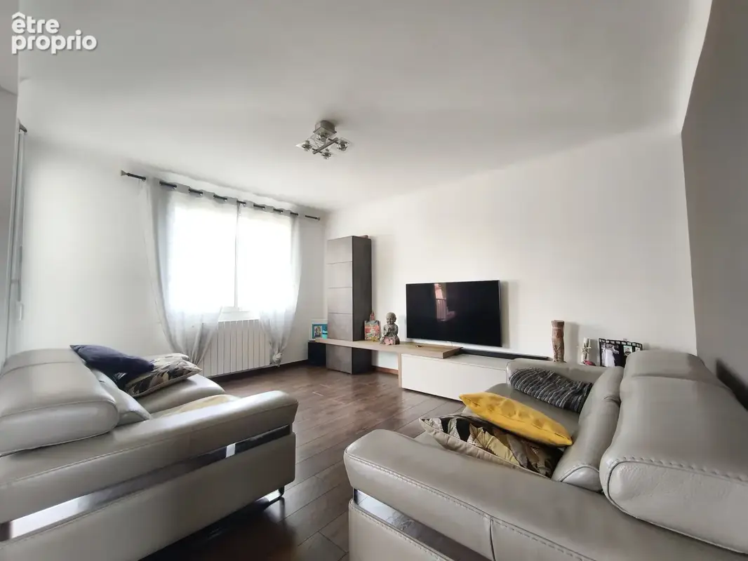 Appartement T3 refait a neuf avec vue sur mer - photo 6