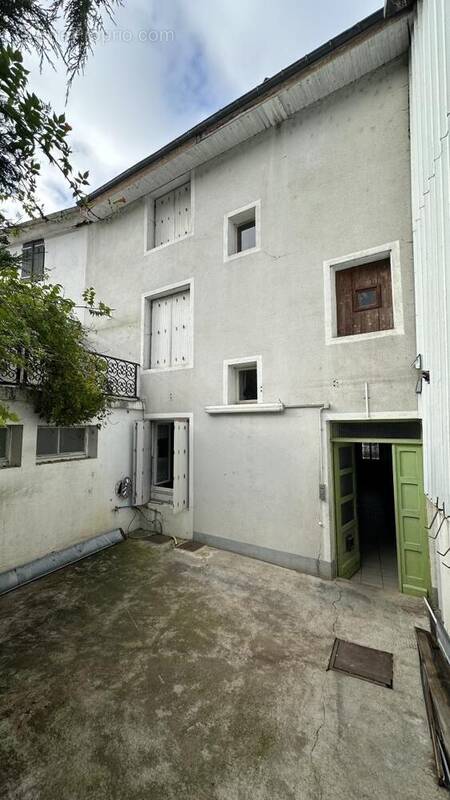 Maison à VEZELISE