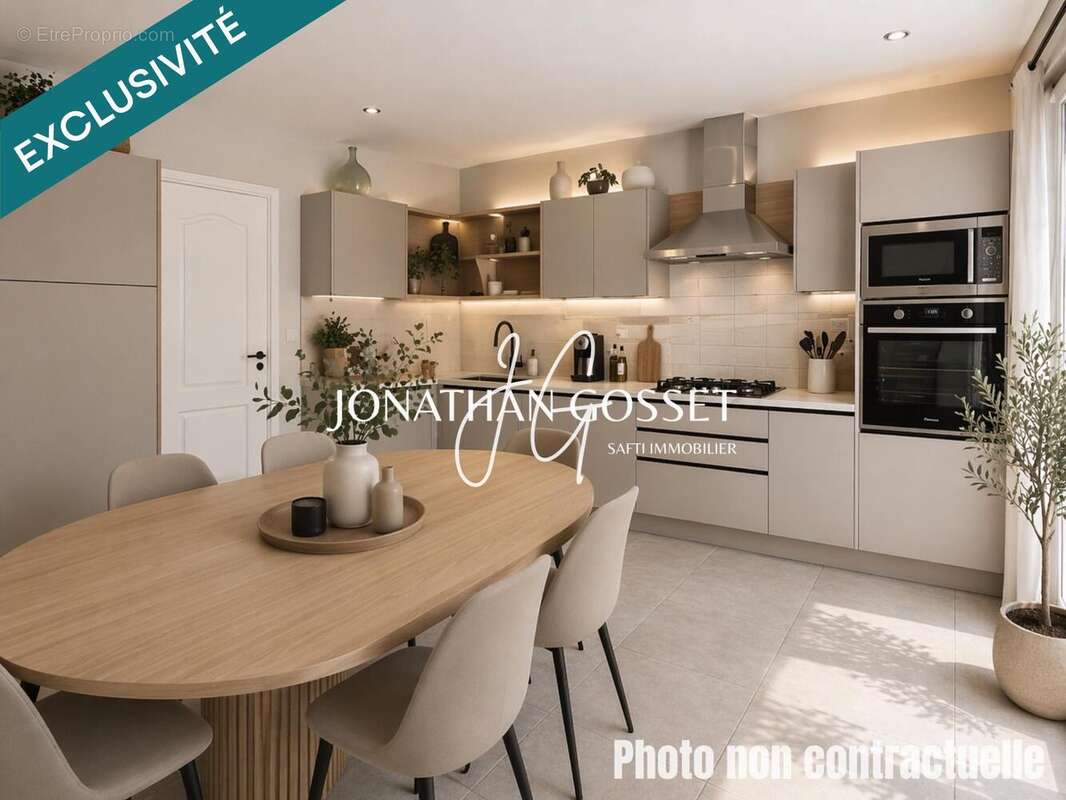 Photo 7 - Maison à VERNEUIL-SUR-SEINE