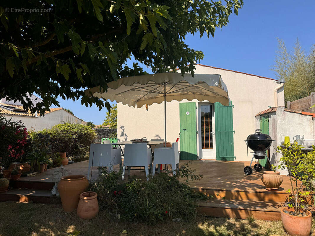 Maison à DOLUS-D'OLERON