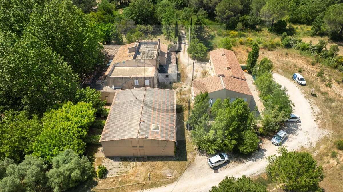 Maison à AIX-EN-PROVENCE