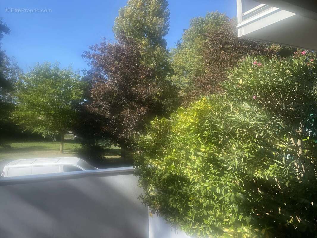 Appartement à RAMONVILLE-SAINT-AGNE