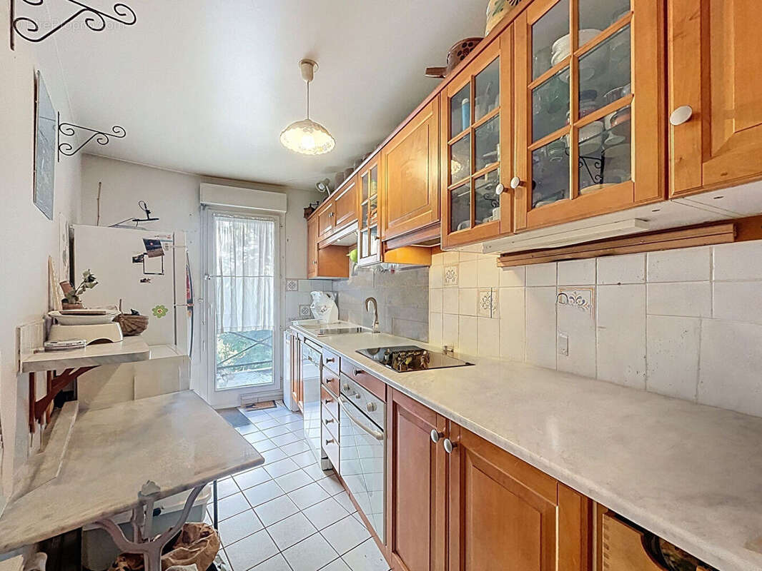 Appartement à CHATILLON