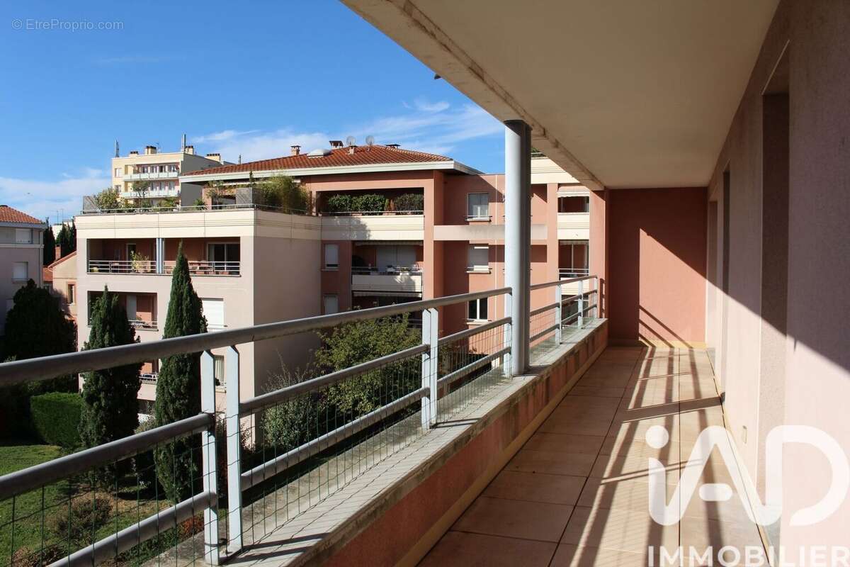 Photo 2 - Appartement à TOULOUSE