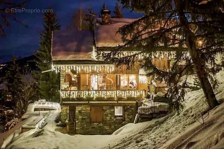 Maison à LA COTE-D'AIME