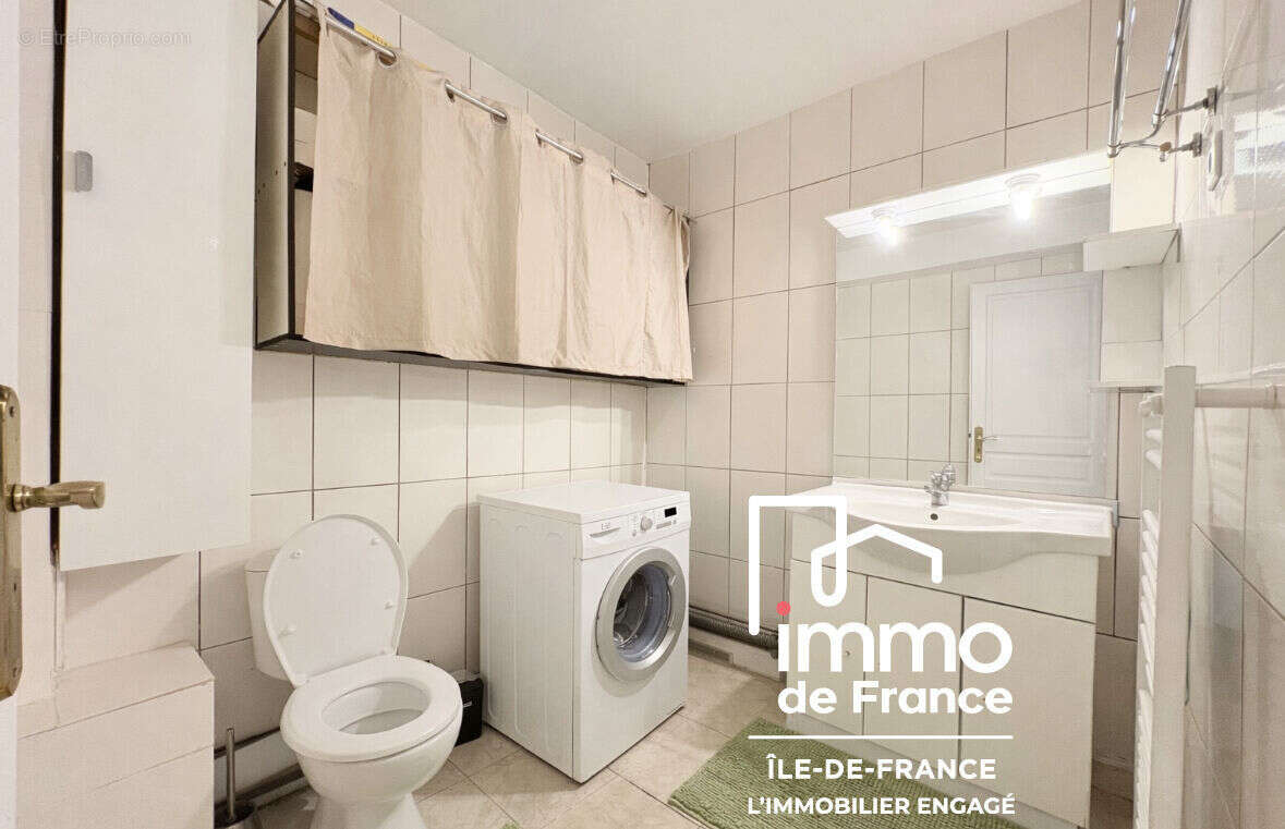 Maison à LE BOURGET