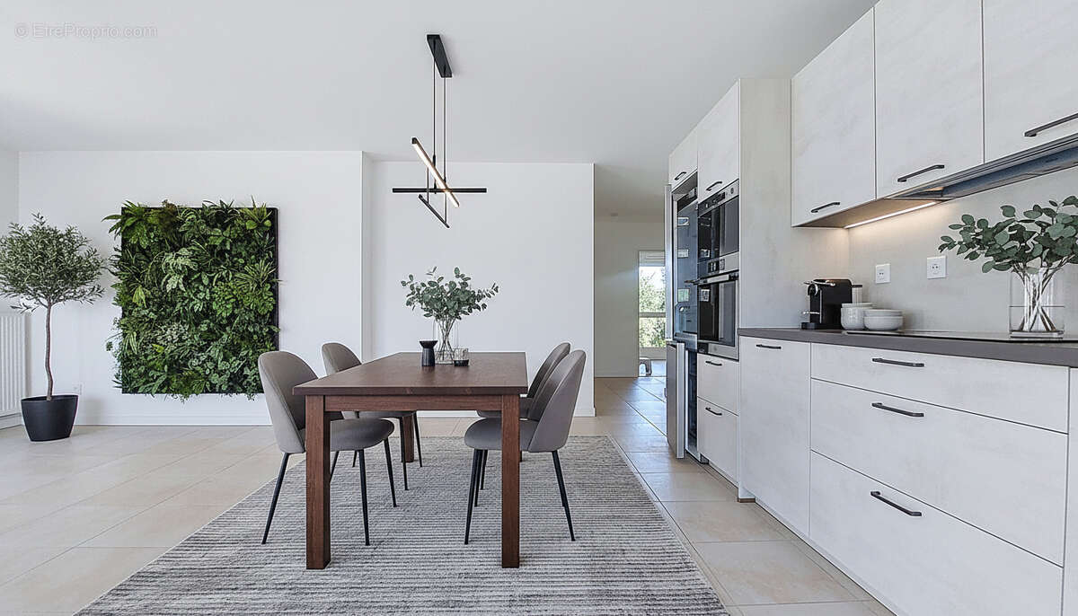 Appartement à CHASSIEU