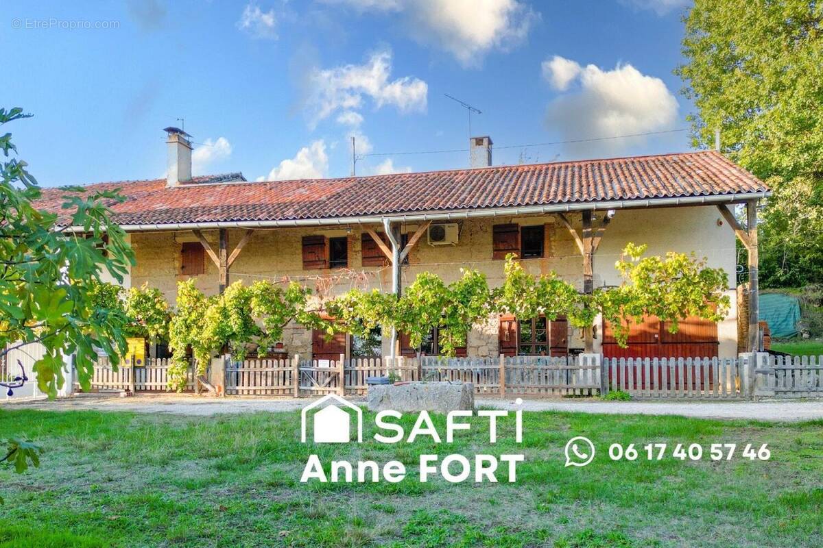 Photo 1 - Maison à AGEN