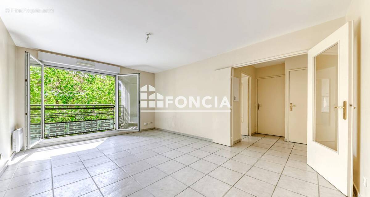 Appartement à LYON-3E