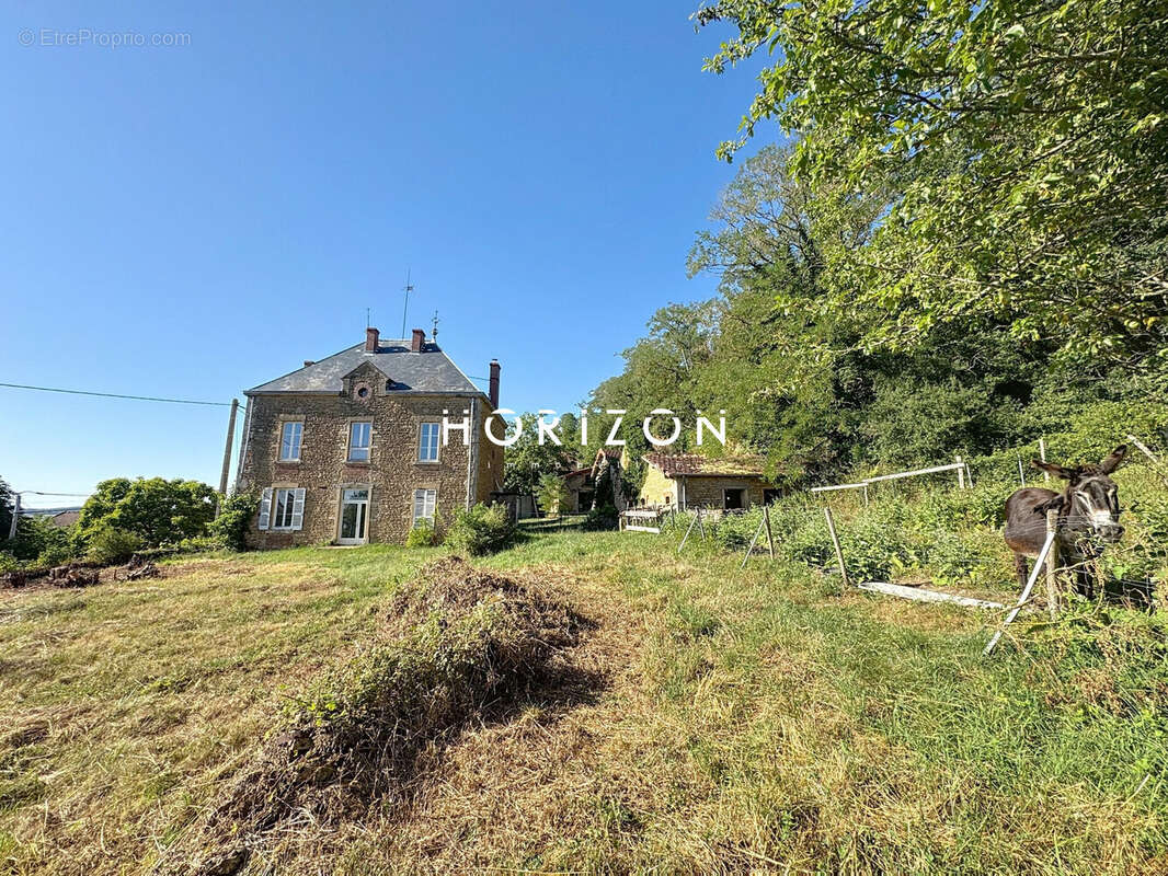 Maison à LA VINEUSE