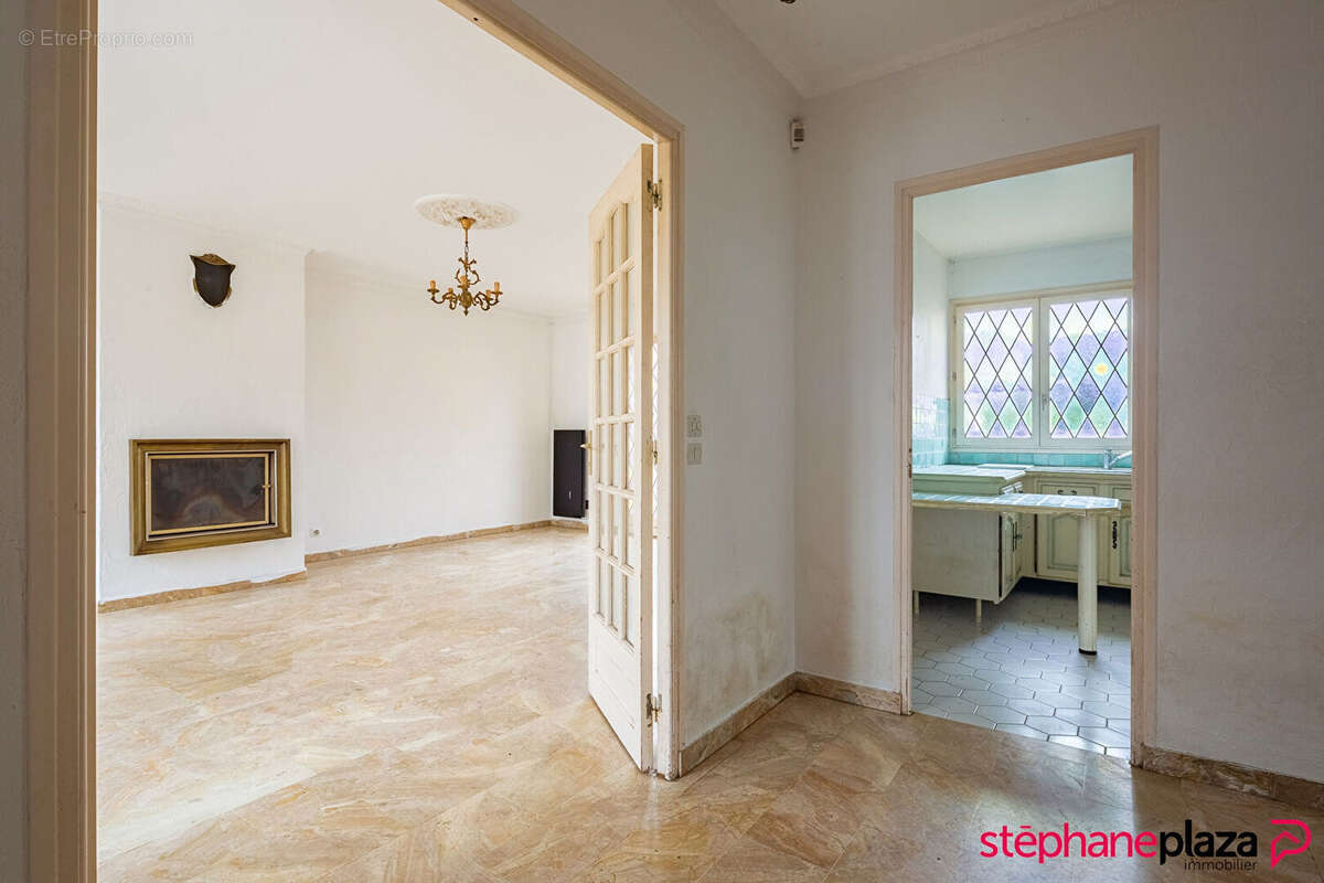 Maison à ARGENTEUIL