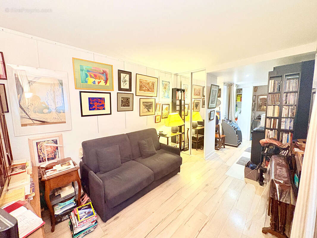 Appartement à PARIS-12E