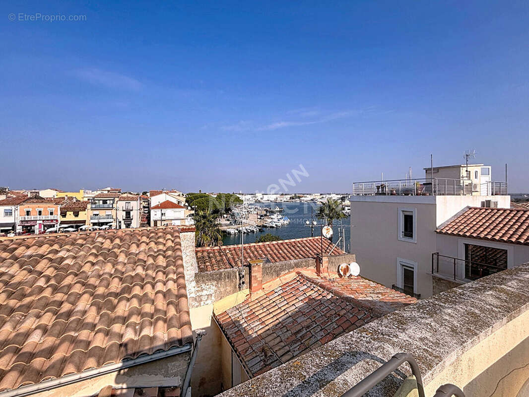 Appartement à LE GRAU-DU-ROI