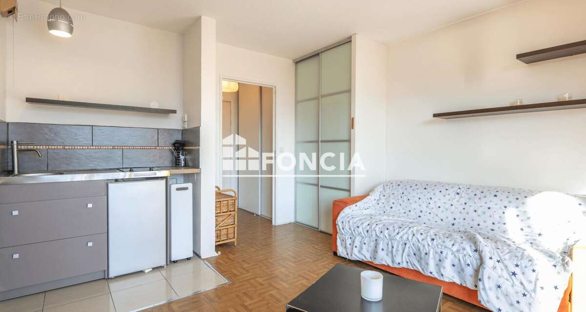 Appartement à GRENOBLE