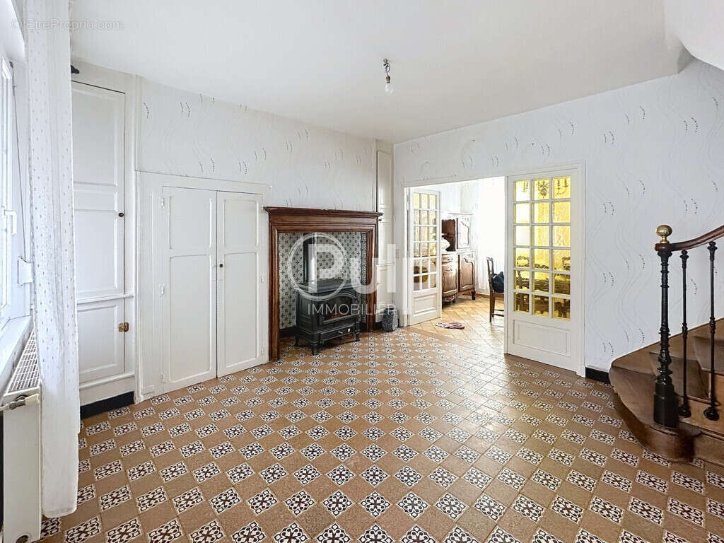 Maison à CRECY-EN-PONTHIEU
