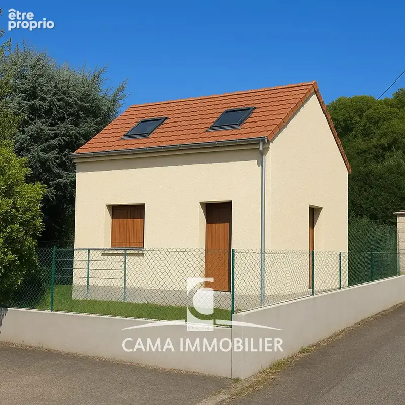 Coup de coeur pour cette petite maison individuelle à Buc sur un terrain entirement clos avec emplacement pour - photo 14