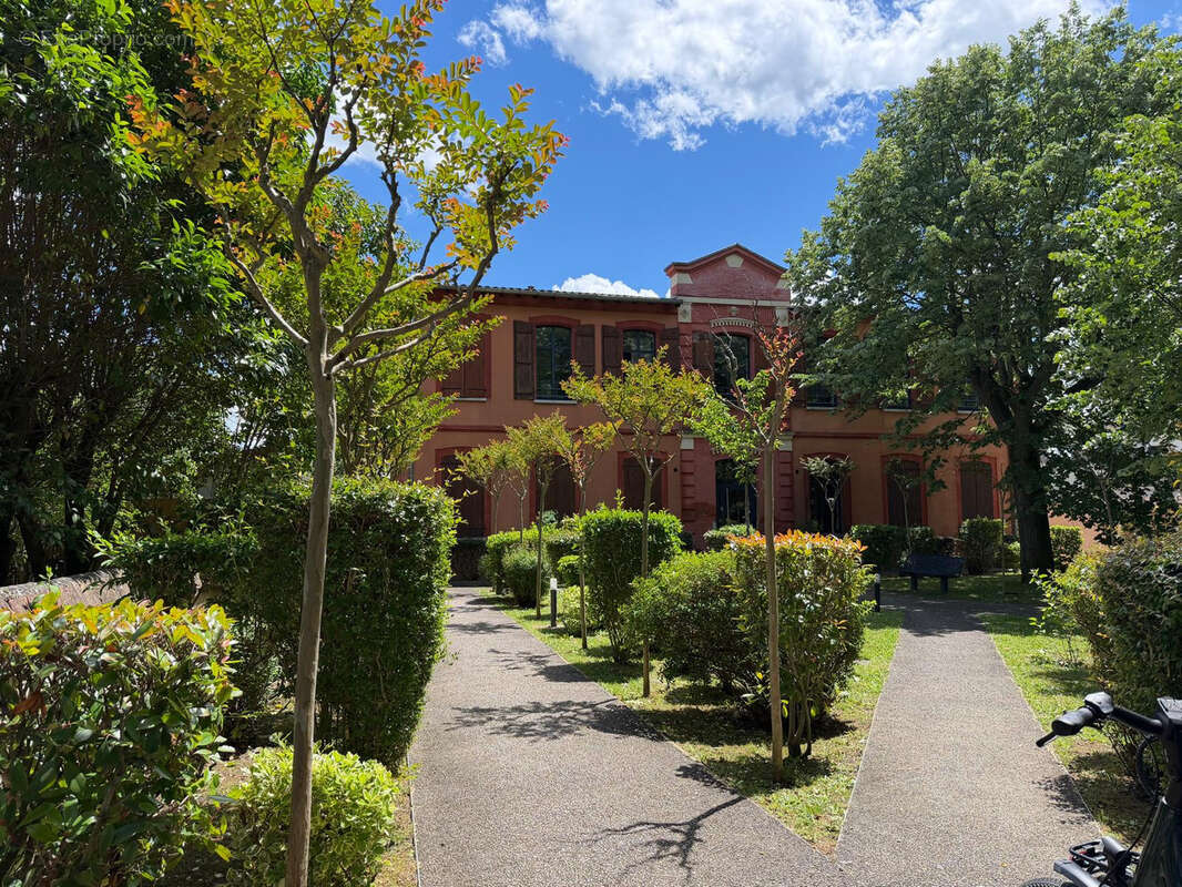 Appartement à TOULOUSE