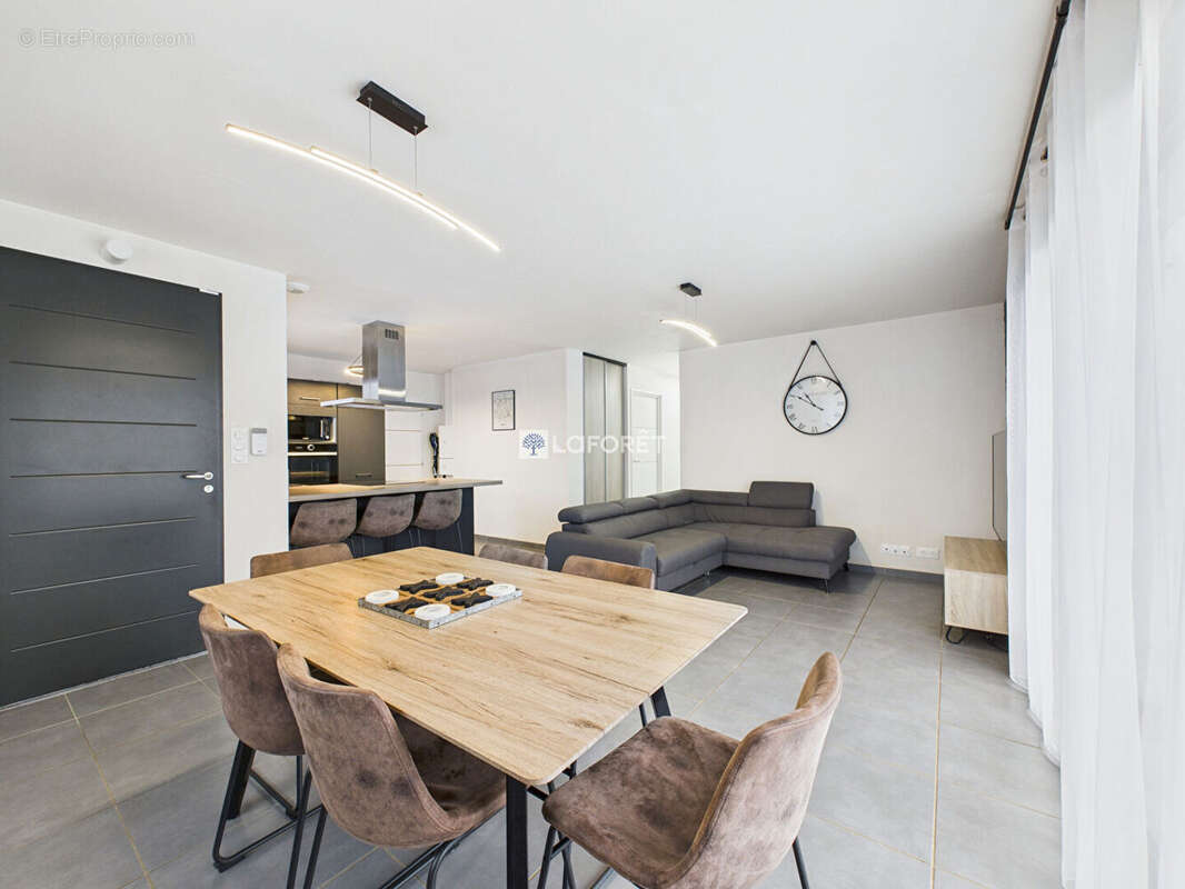 Maison à PLONEOUR-LANVERN