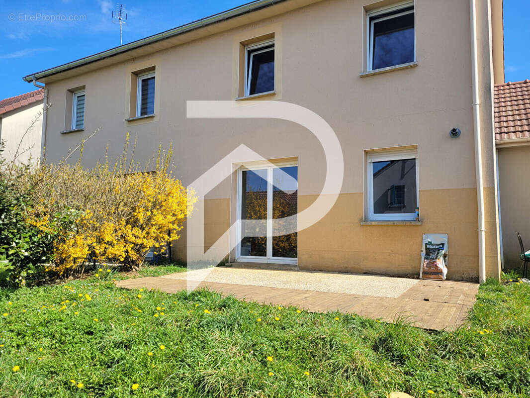 Maison à VILLIERS-LE-SEC