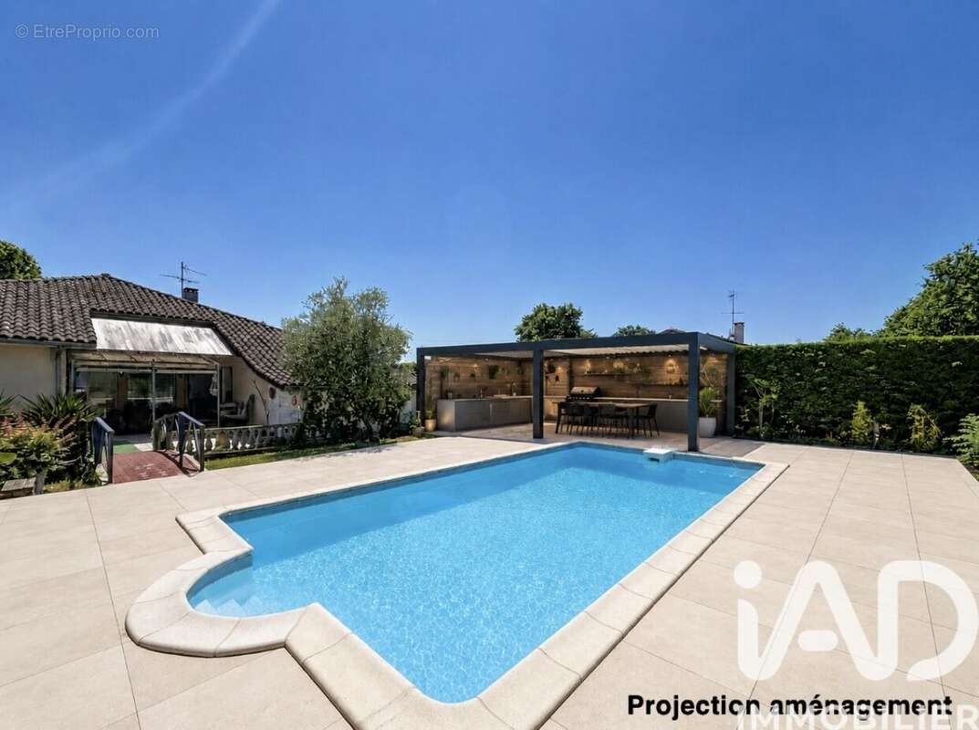 Photo 6 - Maison à SAINT-VINCENT-DE-PAUL