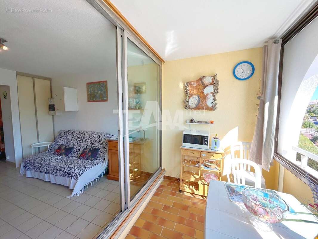 Appartement à SETE