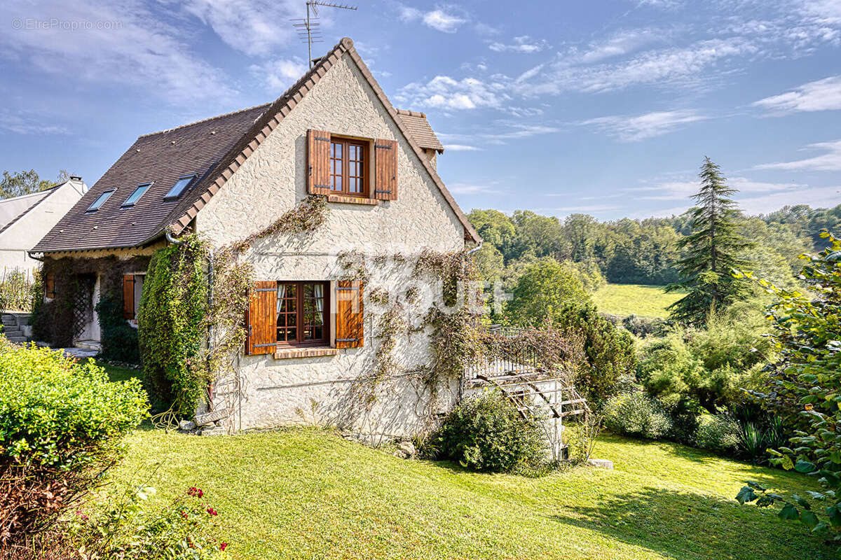 Maison à AUBERGENVILLE