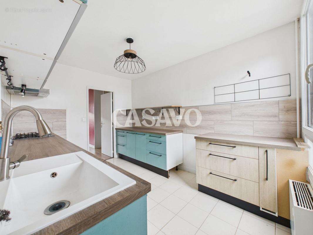 Appartement à SUCY-EN-BRIE