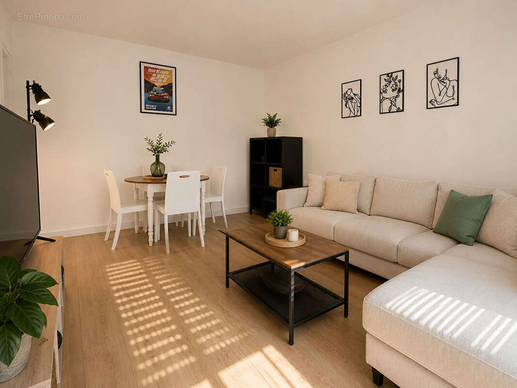 Appartement à BASTIA