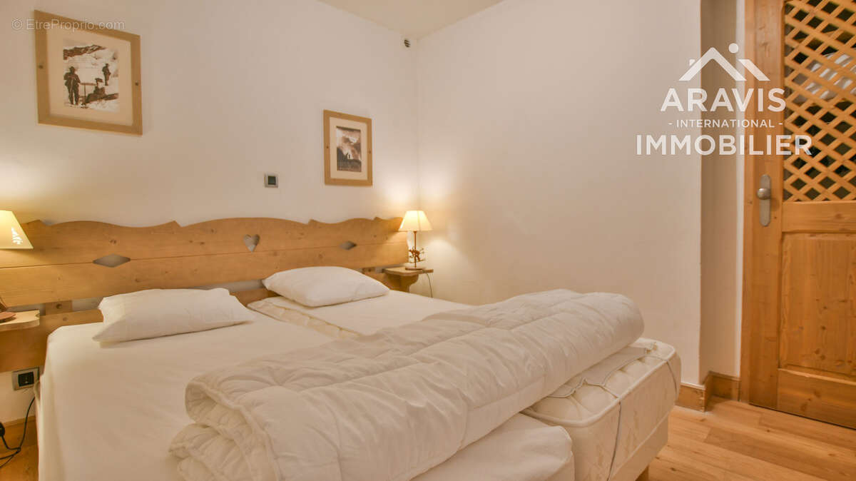 Appartement à LE GRAND-BORNAND