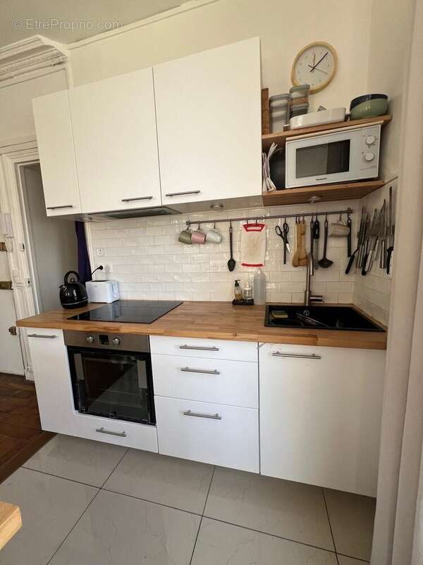 Appartement à BOIS-COLOMBES