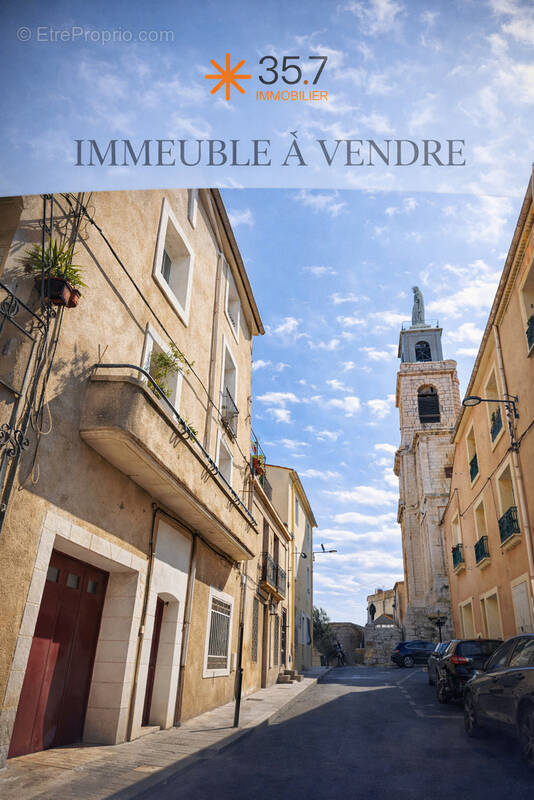 Appartement à SETE