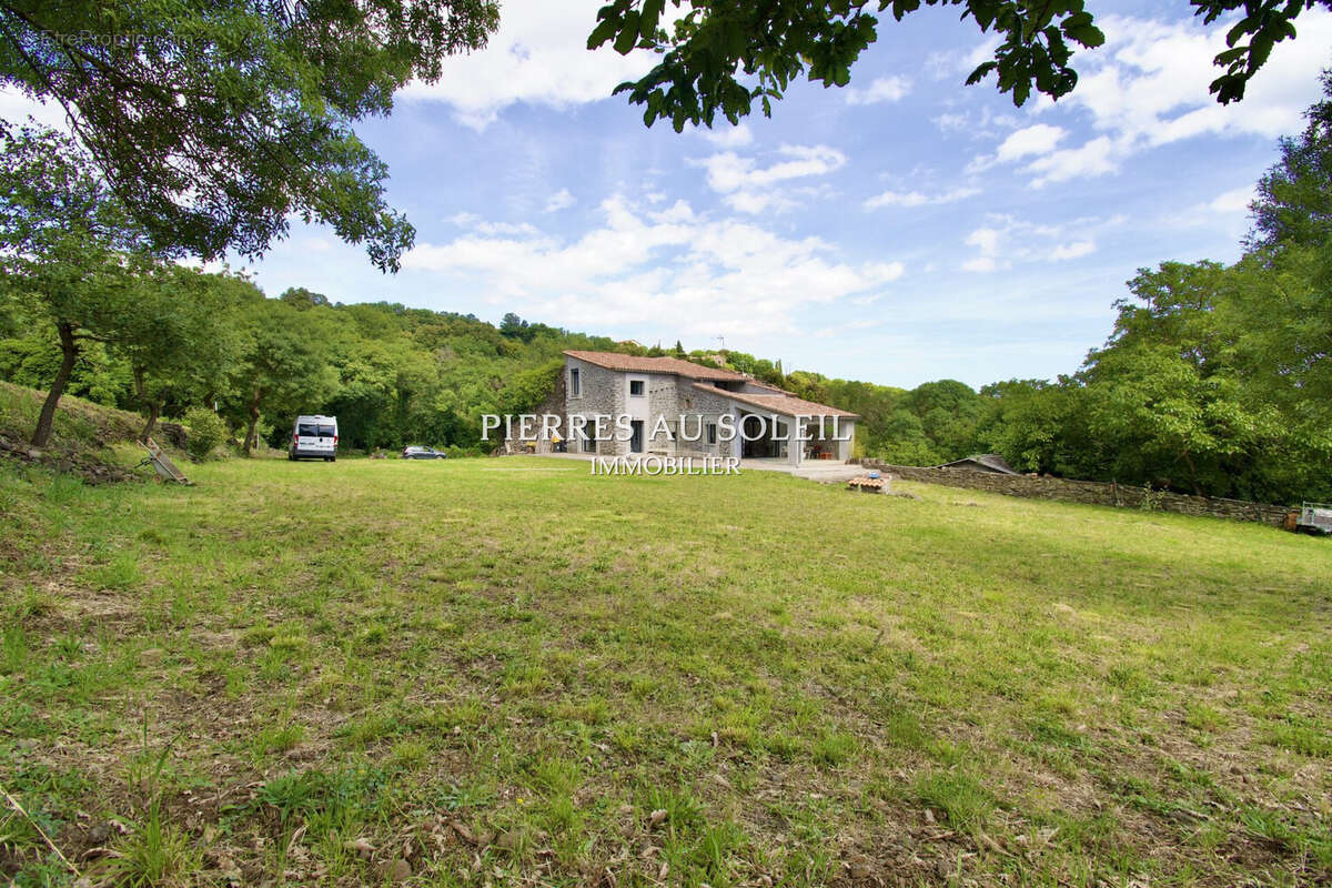 Maison à PEZENES-LES-MINES
